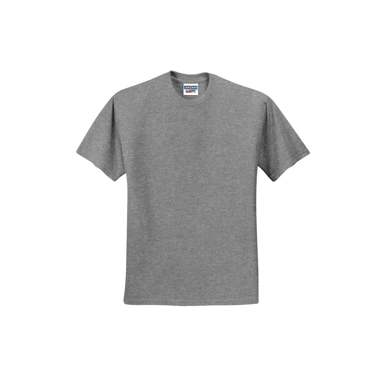 JERZEES® Dri-Power® Neutrals Cotton/Poly Adult Unisex T-Shirt